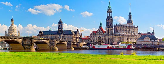 Deutschlandweit Scannen Dresden