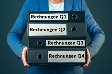 Aufbewahrungsfristen-Aufbewahrungsfristen-Rechnungen