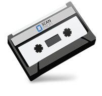 Scan Service VHS scannen und digitalisieren