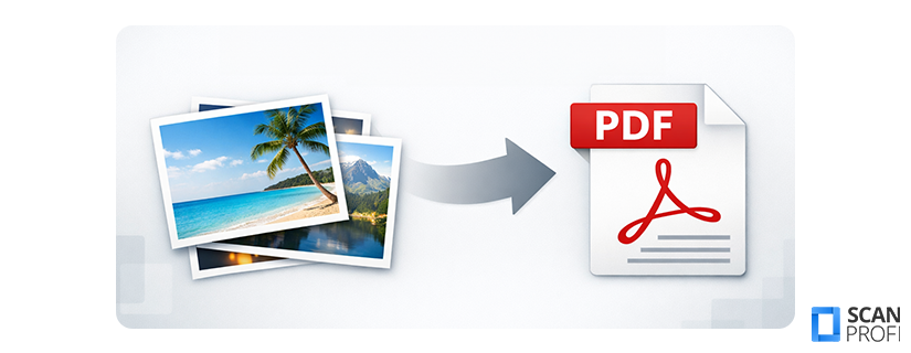 Fotos in PDF umwandeln - Definition Fotos in PDF umwandeln - Definition