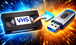 VHS auf USB-01 VHS auf USB-01
