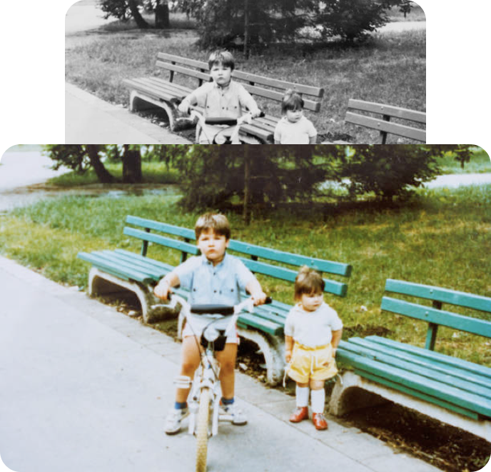 Fotos-digitalisieren-Kolorierung-von-Schwarz-Weiß-Fotos Fotos-digitalisieren-Kolorierung-von-Schwarz-Weiß-Fotos