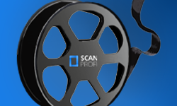 Scanprodukte-Tonbaender