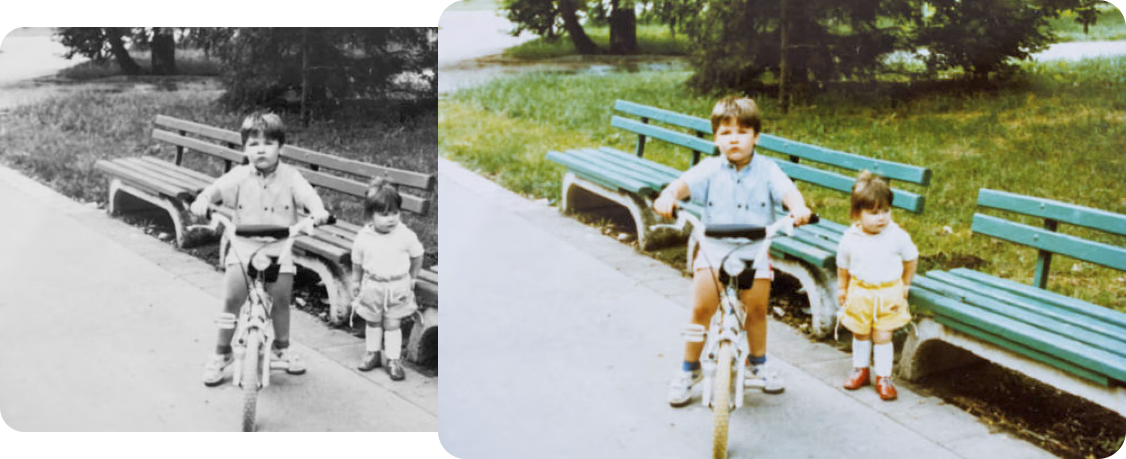 Fotos-digitalisieren-Kolorierung-von-Schwarz-Weiss-Fotos Fotos-digitalisieren-Kolorierung-von-Schwarz-Weiss-Fotos