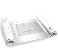 ScanProfi-Digitalisierung von Printmedien Pl&auml;ne-Baupl&auml;ne scannen-digitalisieren
